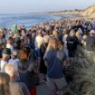 Deux enfants meurent ensevelis sous une dune sur une plage du Danemark